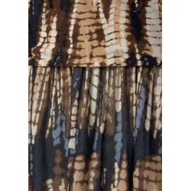 Buffalo Maxikleid Mehrfarbig 38