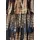 Buffalo Maxikleid Mehrfarbig 38