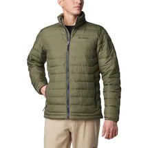 Columbia Powder Lite II Jacket stone green, XXL