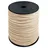 maDDma Seil Polyester creme/beige 200 m x 5,5 mm