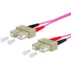 Metz Connect Duplexkabel SC/SC 151S1EOEO10E