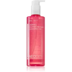 Neogen Dermalogy Calming Cicatree Micellar Cleansing Oil Öl zum Reinigen und Abschminken für klare und glatte Haut 300 ml