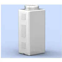 CWS Leerflasche 1000ml mit engem Hals für CWS Universalspender