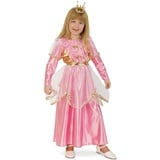 Fries Kostüm Rosa Prinzessin Kleid für Kinder 104 | 104