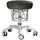 bioswing Foxter Therapiestuhl, Anthrazit, NEU