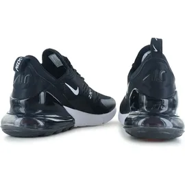 Nike Air Max 270 Herren Black/White/Solar Red/Anthracite 42,5
