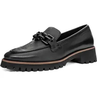 ARA Damen Kent Slipper, Schwarz 41 EU Schmal