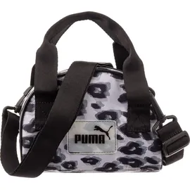 Puma Core Pop Mini Grip Bag 1 Liter Umhängetasche in puma black animal gr | Gr.: onesize