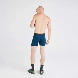 SAXX Underwear Non-stop Stretch Brief Fly Boxershorts - Hurricane - S