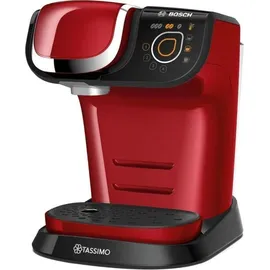 Bosch Tassimo My Way 2 TAS6503 rot