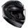 AGV K6 S Enhance Integralhelm - Matt Grey Yellow Fluo L