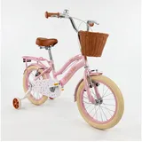 Berlin Bike Harmony 16 Zoll RH 0 cm pink/rosa