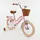 Berlin Bike Harmony 16 Zoll RH 0 cm pink/rosa