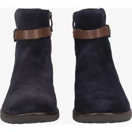 ARA Klassische Stiefeletten LIVERPOOL L Damen 31363933313039 Blau 38 1/2 EU - Blau - 38,5