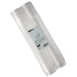 Papstar Starpak Feinkostbecher, PP transparent