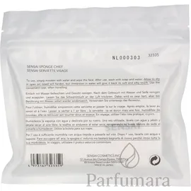 Sensai Sponge Chief Reinigungstuch