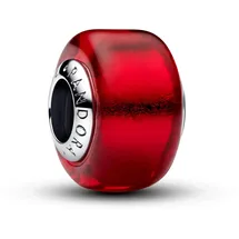 Pandora Moments Rot Silber 794425C00