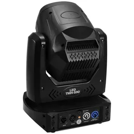Eurolite LED Moving-Head Spot Schwarz
