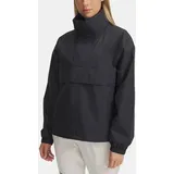 Under Armour Ua Cloudstrike Anorak Damen Jacke 1388822-016__SM - Grau