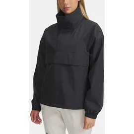 Under Armour Ua Cloudstrike Anorak Damen Jacke 1388822-016__SM - Grau
