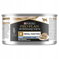 PURINA PRO PLAN VD NF Nierenfunktion Advanced Care 195g Katzenmousse