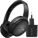 Bose QuietComfort Headphones Schwarz + Ladegerät