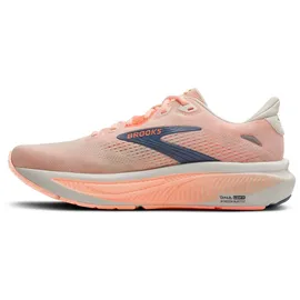 Brooks Ghost 18 Damen Beige/Weiß 40
