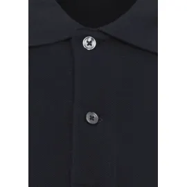 Seidensticker Poloshirt blau L