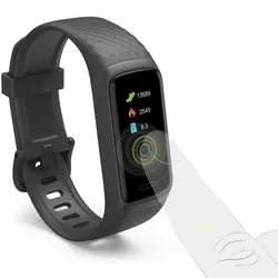 HAMA Fitness-Tracker "Fit Track 3910" wasserdicht, Herzfrequenz, Blutsauerstoff