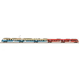 PIKO Sound-Elektrotriebzug BR442 "Talent 2" 21825 H0