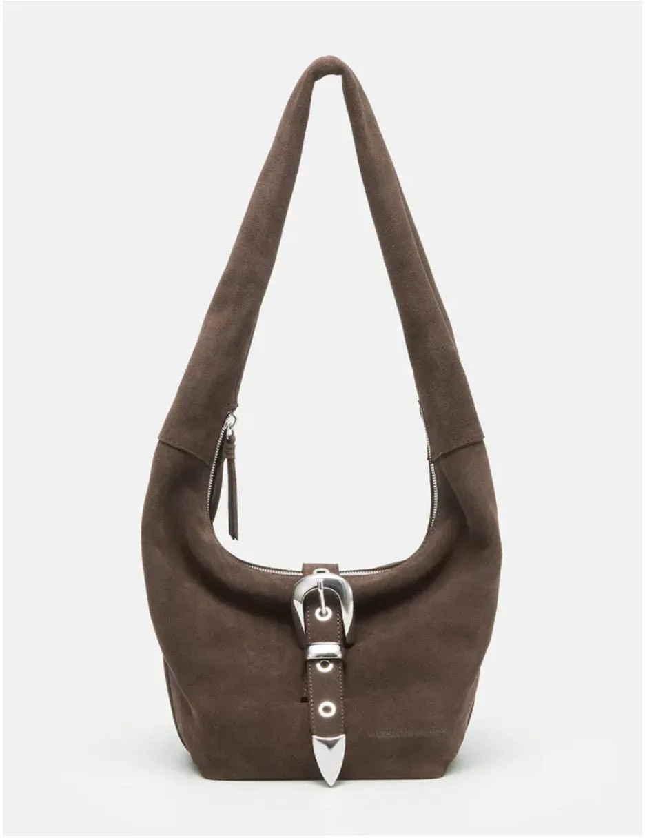 Les Visionnaires Anais Rebel Cozy Hobo