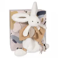 Carletto Doudou et Compagnie (DOUDX) Happy WILD - schmusetuch