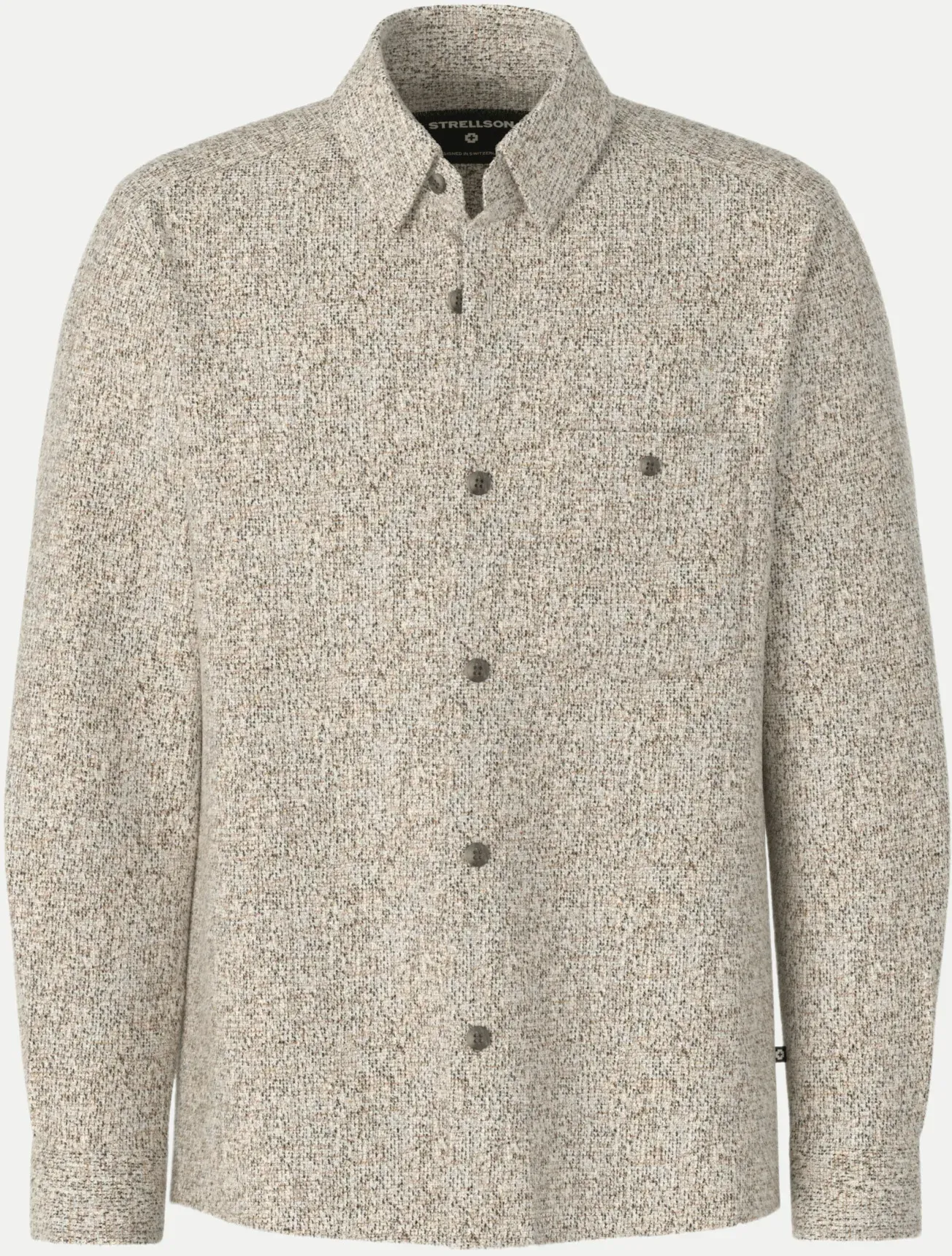 Hemd Niu Beige XL
