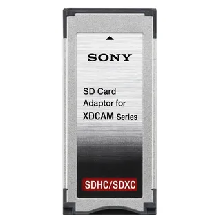 Sony MEAD-SD02 SD-Kartenadapter für XDCAM EX-Produkte