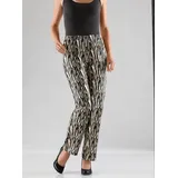 Sieh an! Jerseyhose elegant braun 40