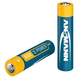 Ansmann X-POWER Micro AAA 1,5 V - 4 Stück