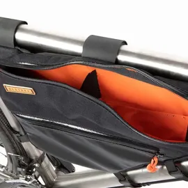 Restrap Full Rahmentasche schwarz