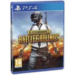 PUBG Playerunknowns Battlegrounds - PS4 [EU Version]