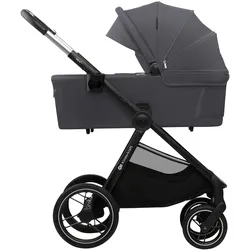 Kinderkraft Kombikinderwagen NEA 2.0, grau