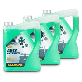 Mannol Kühlerfrostschutz grün 2 St. 5 l