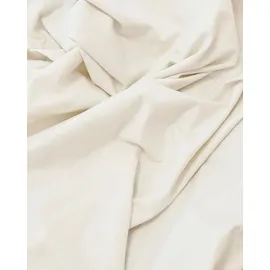 Kayori Spannbettlaken Jersey-Elasthan 100 x 220 cm beige