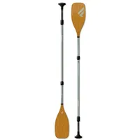 Fanatic Bamboo Carbon 60 Slim 3-Piece SUP Paddel 2025