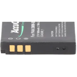 AccuCell Akku passend für Ricoh DB-70, Caplio R6 Akku