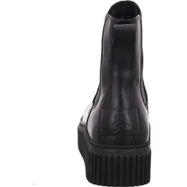 Marc O'Polo Stiefeletten für Damen aus Italien, Spanien und Portugal für Damen, schwarz, 40 EU