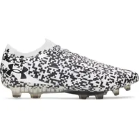 Under Armour Magnetico Elite 5 Fg Fußballschuhe - Black