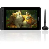 Huion Kamvas Pro 13 (13.30", 5080 lpi, Grafiktablett, Schwarz