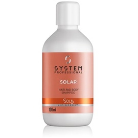System Professional LipidCode Solar Hair & Body (SOL1) Haarshampoo 100 ml