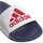 adidas Shower Adilette FTWR White / Better Scarlet / Victory Blue 40,5