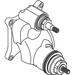 hansgrohe Funktionsblock kpl.AUV 92591000