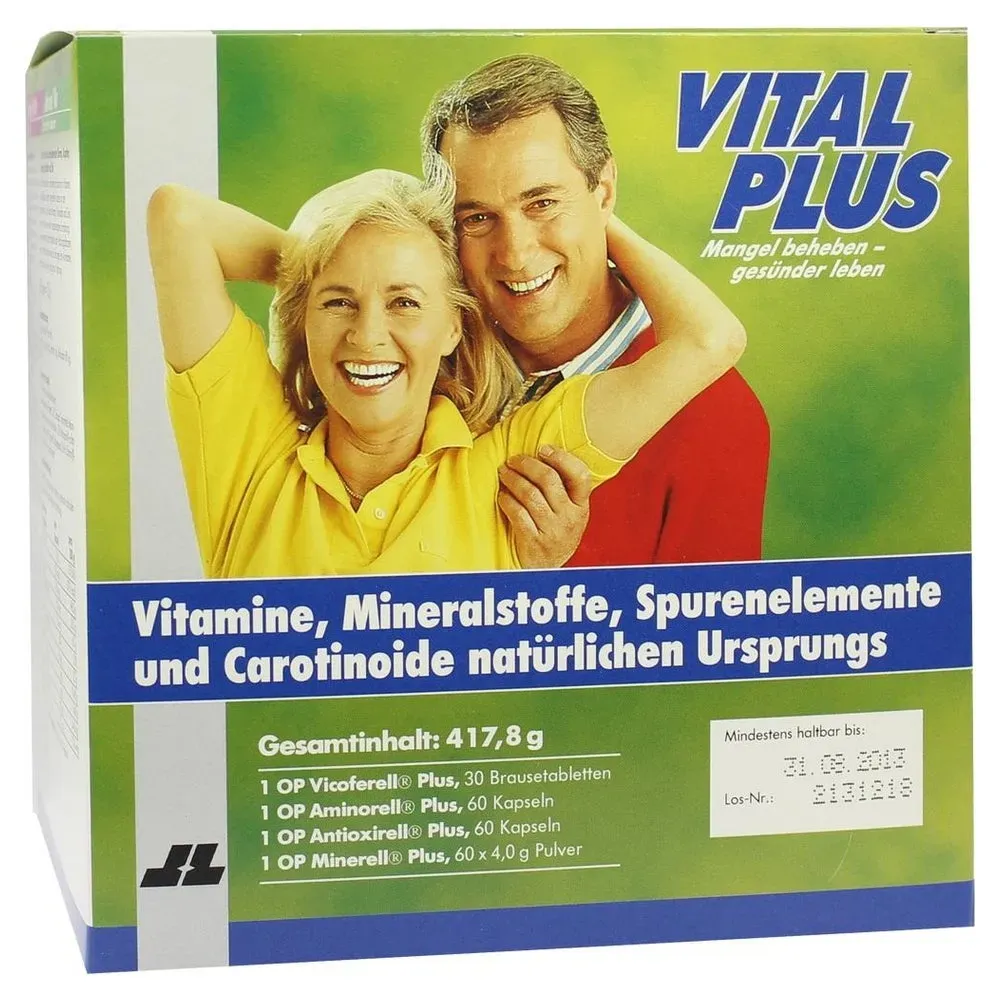 Vital PLUS Produktset 1 St